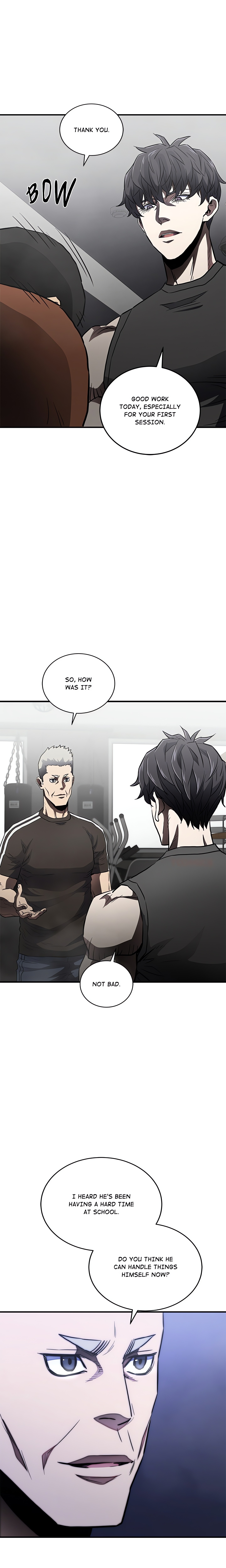 Born to Bleed Page 9 - MangaHe