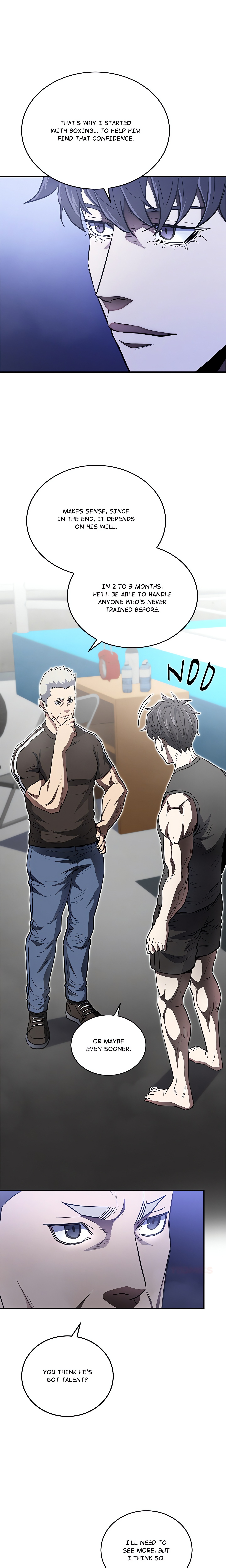 Born to Bleed Page 10 - MangaHe