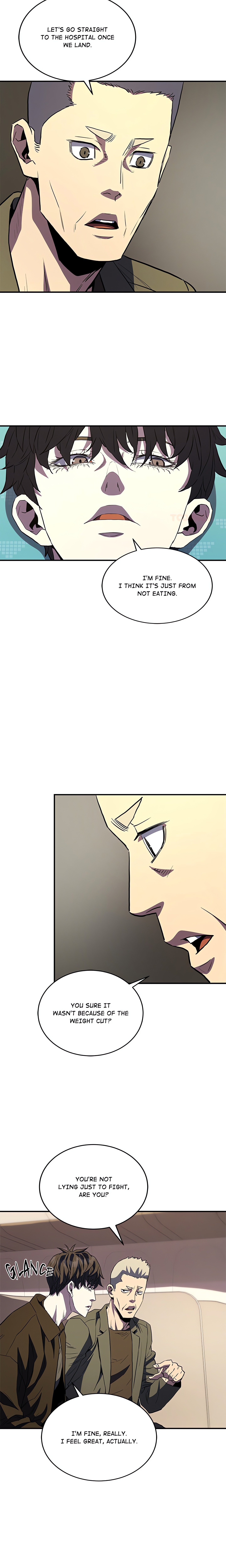 Born to Bleed Page 13 - MangaHe