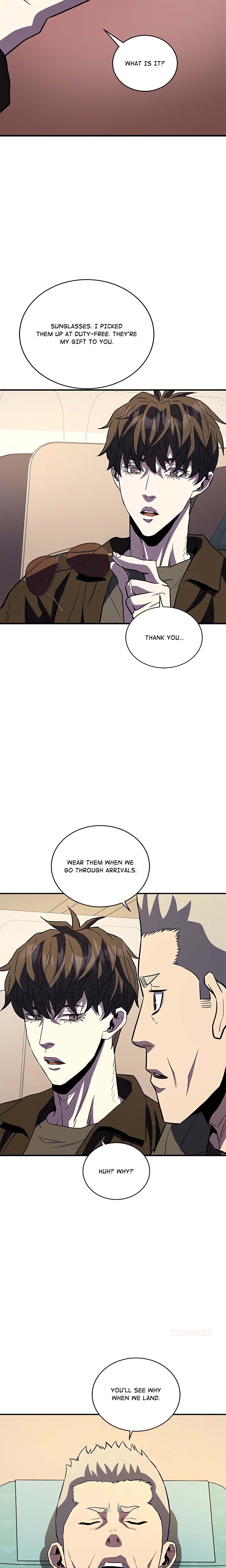 Born to Bleed Page 15 - MangaHe