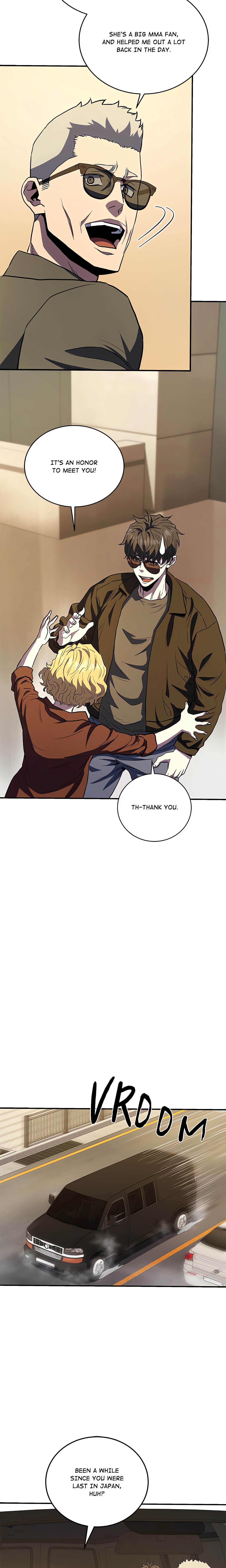 Born to Bleed Page 18 - MangaHe
