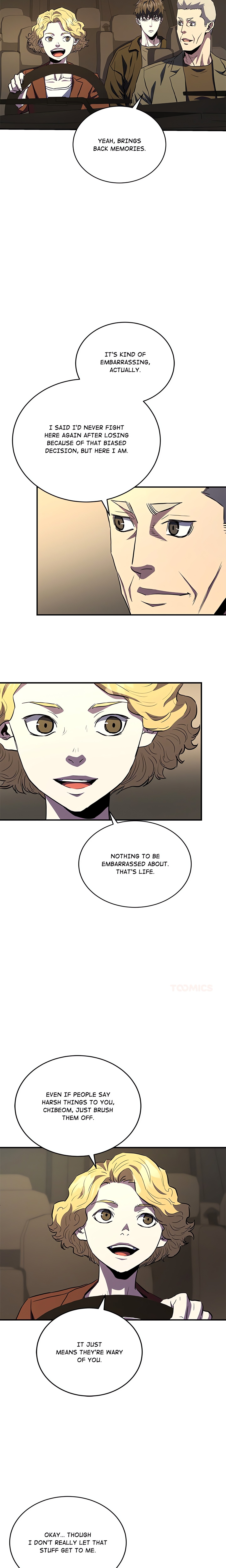 Born to Bleed Page 19 - MangaHe