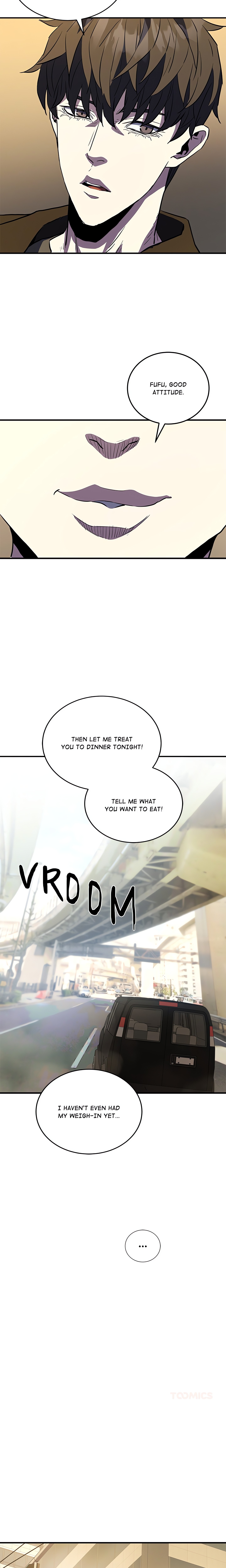 Born to Bleed Page 20 - MangaHe