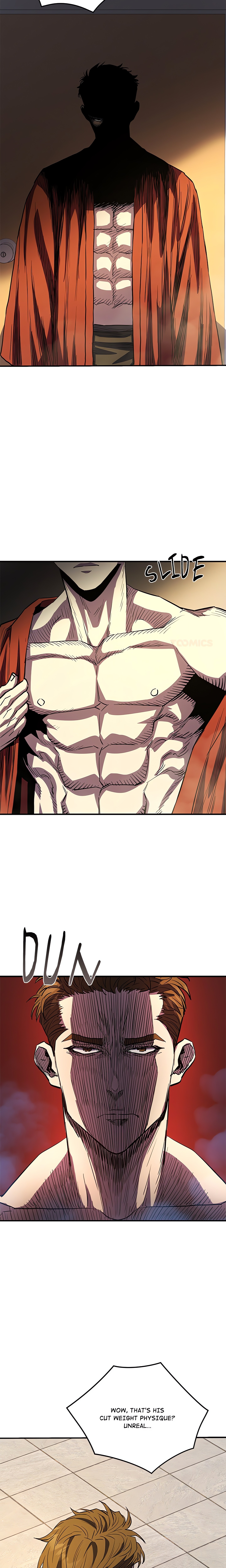 Born to Bleed Page 23 - MangaHe