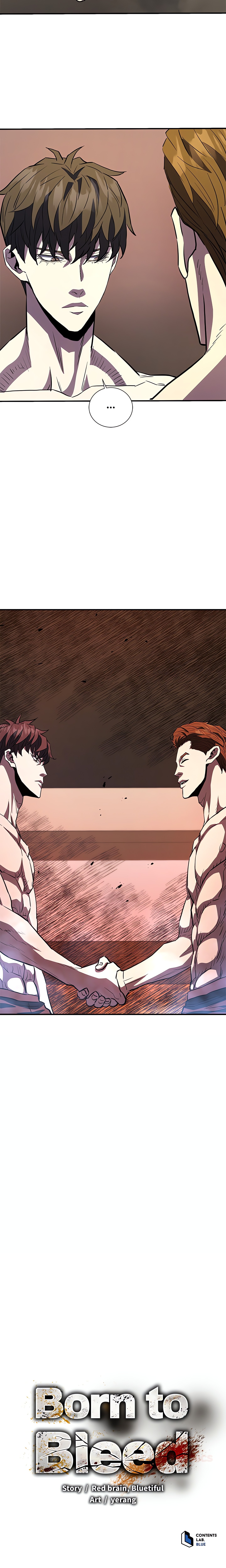 Born to Bleed Page 25 - MangaHe