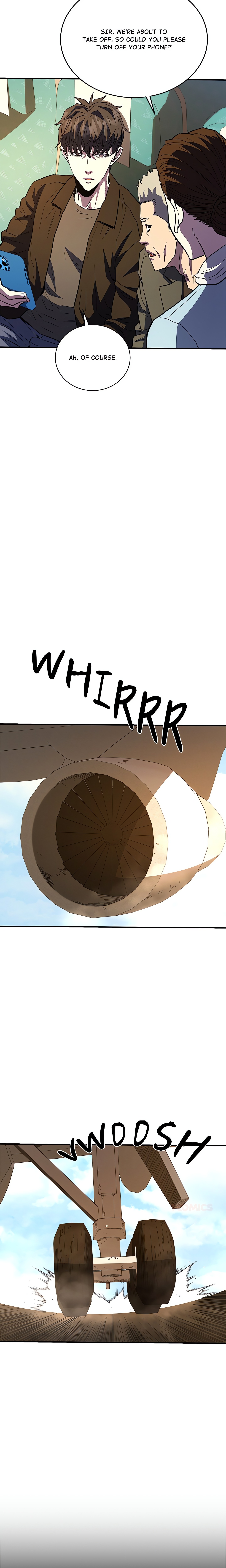 Born to Bleed Page 5 - MangaHe