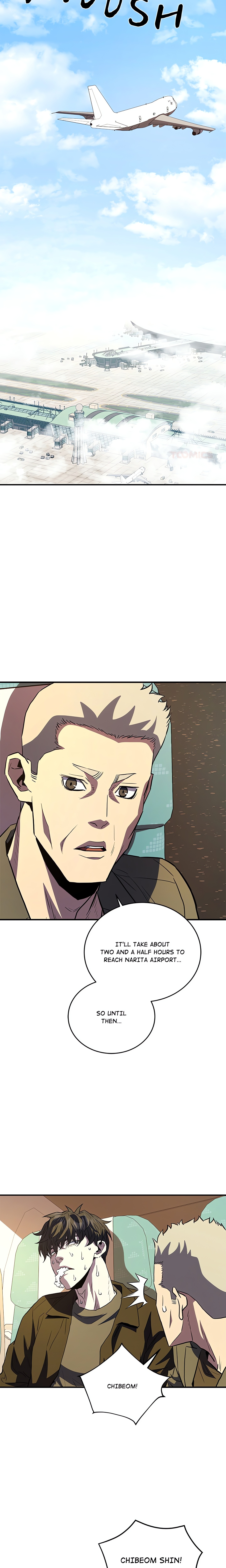 Born to Bleed Page 8 - MangaHe