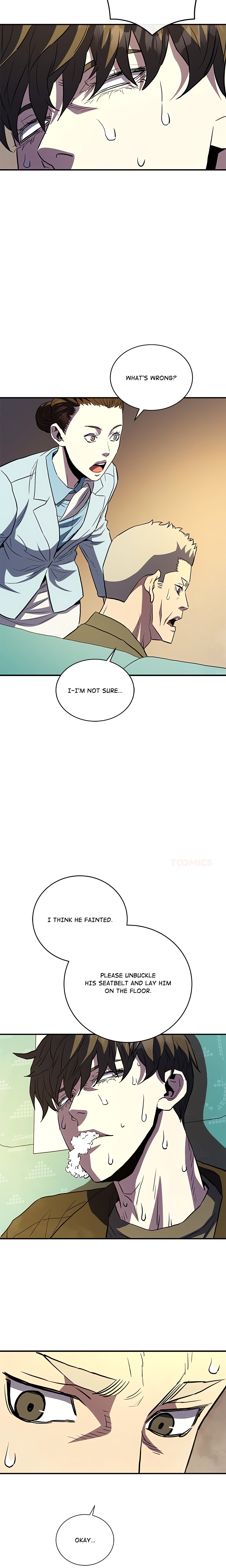 Born to Bleed Page 9 - MangaHe