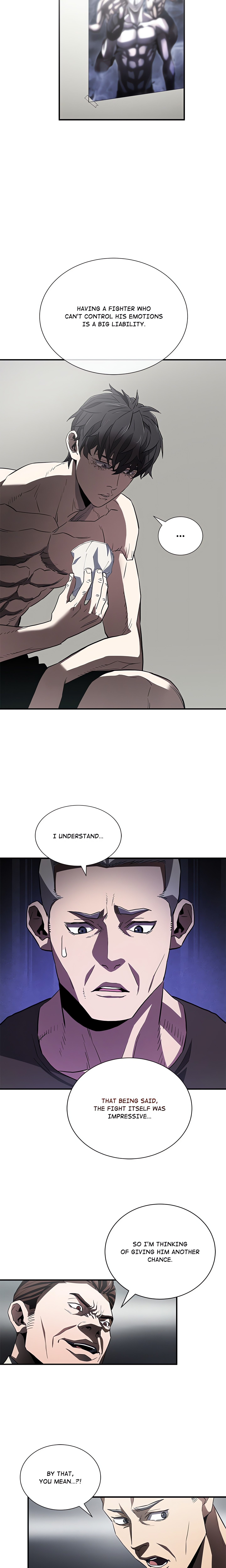 Born to Bleed Page 11 - MangaHe