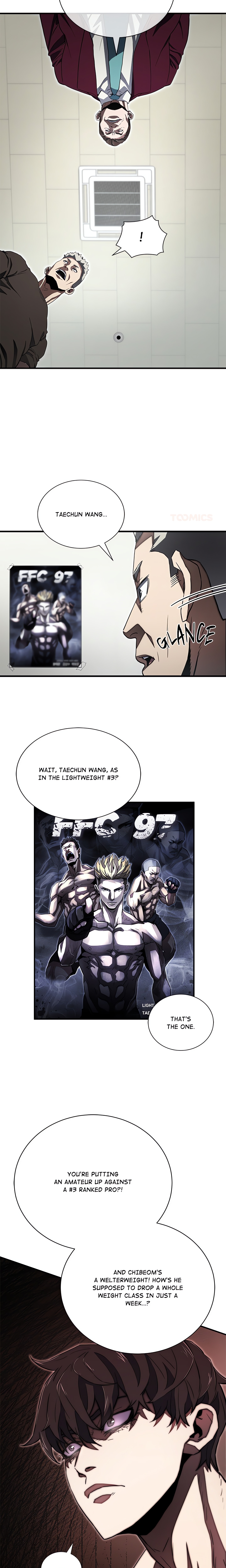 Born to Bleed Page 13 - MangaHe