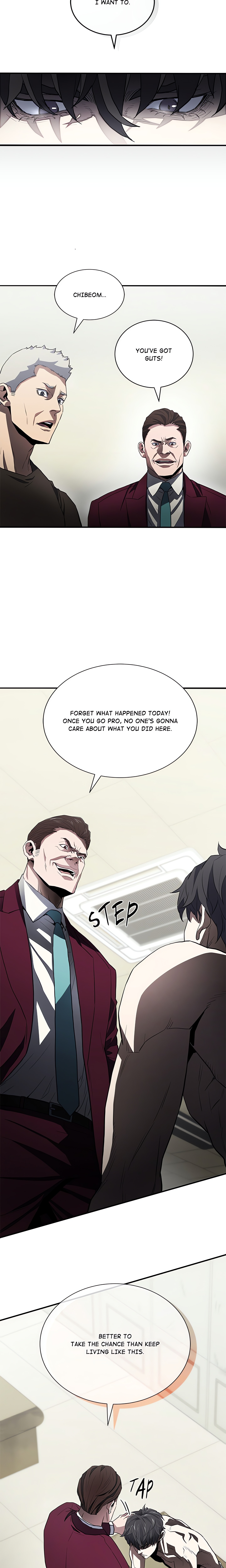 Born to Bleed Page 16 - MangaHe