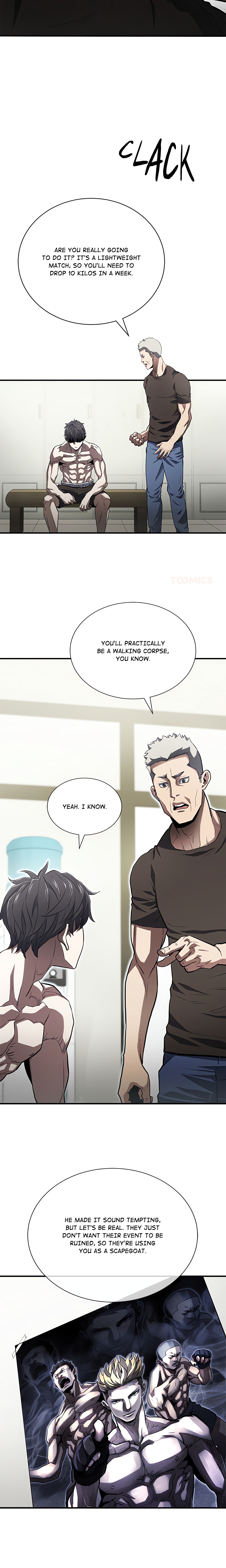 Born to Bleed Page 18 - MangaHe