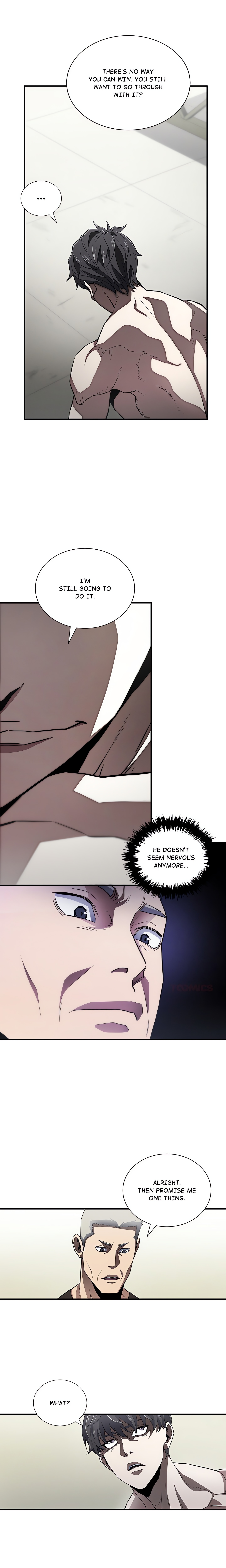 Born to Bleed Page 19 - MangaHe