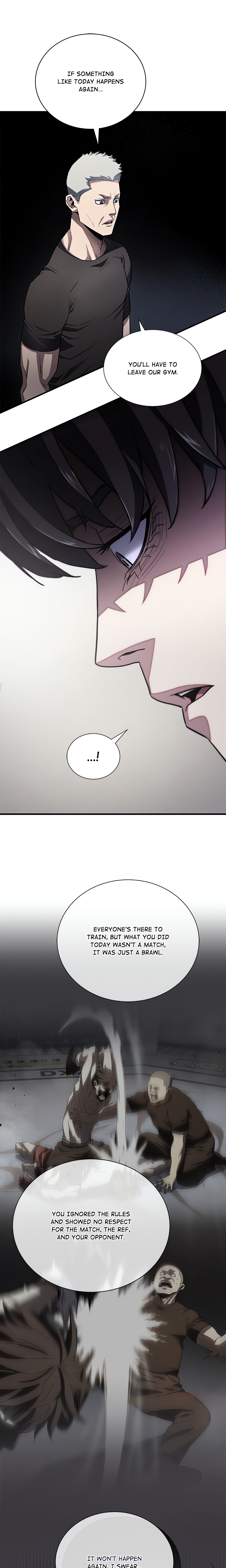 Born to Bleed Page 20 - MangaHe