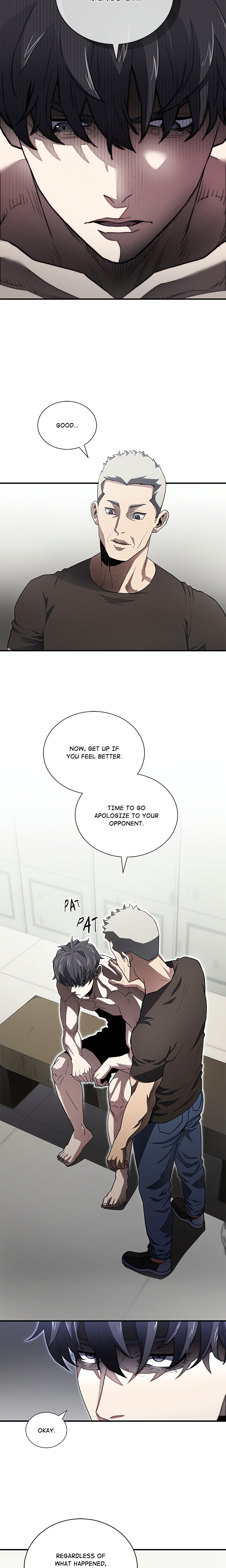 Born to Bleed Page 21 - MangaHe