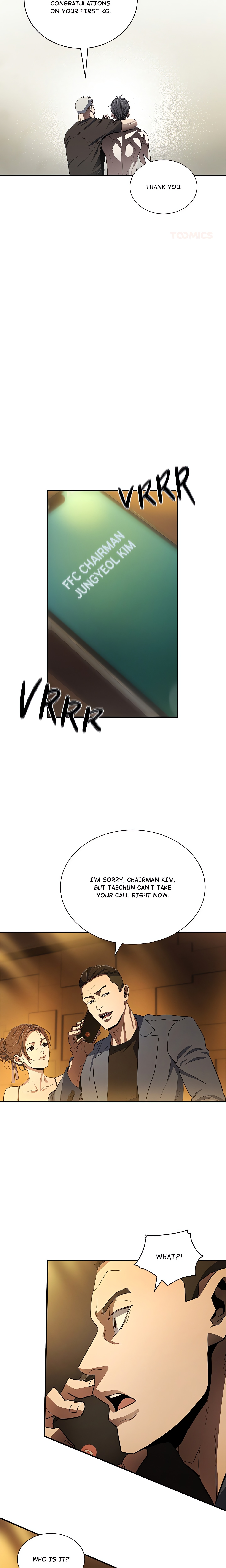 Born to Bleed Page 22 - MangaHe