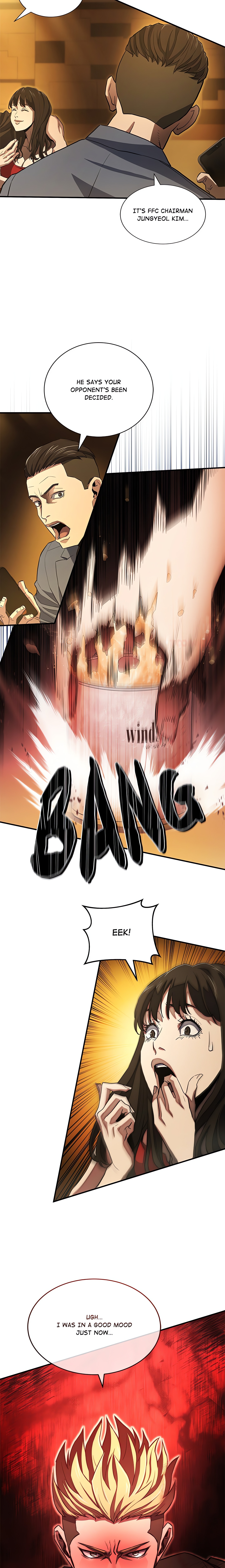 Born to Bleed Page 23 - MangaHe