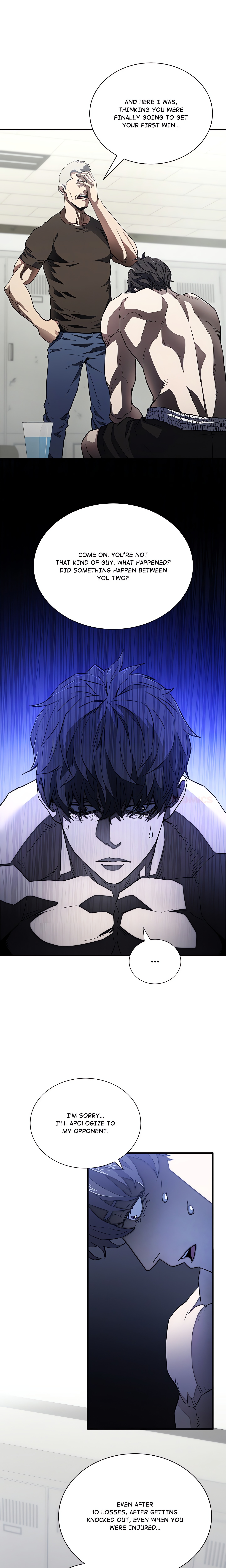 Born to Bleed Page 4 - MangaHe
