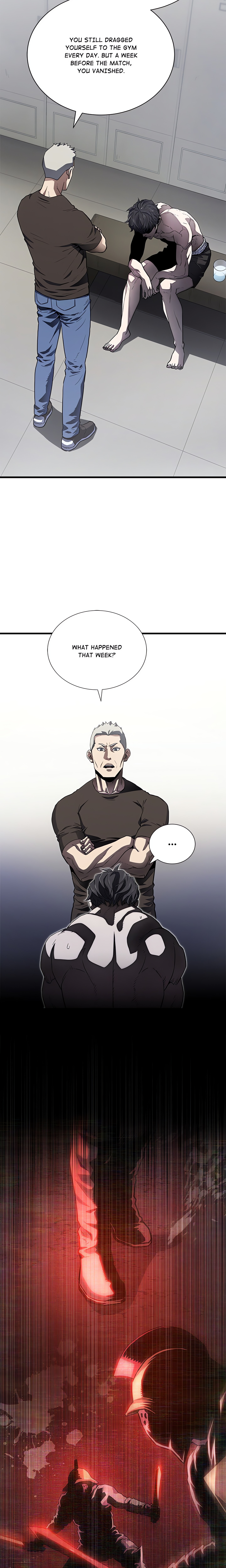 Born to Bleed Page 5 - MangaHe