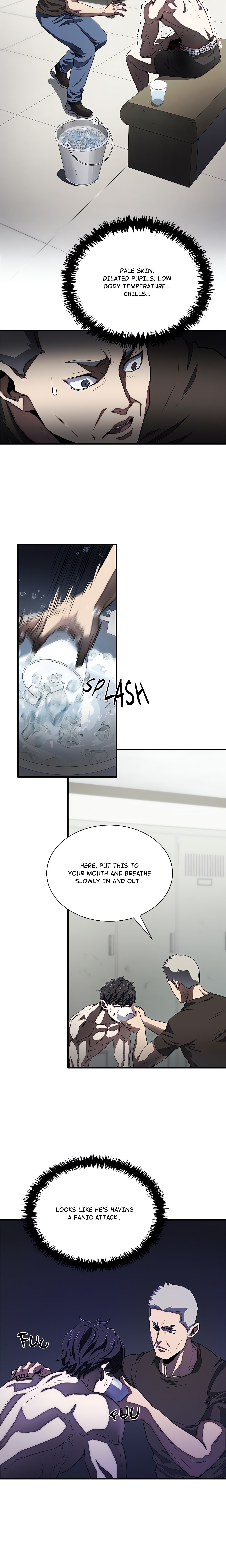 Born to Bleed Page 7 - MangaHe