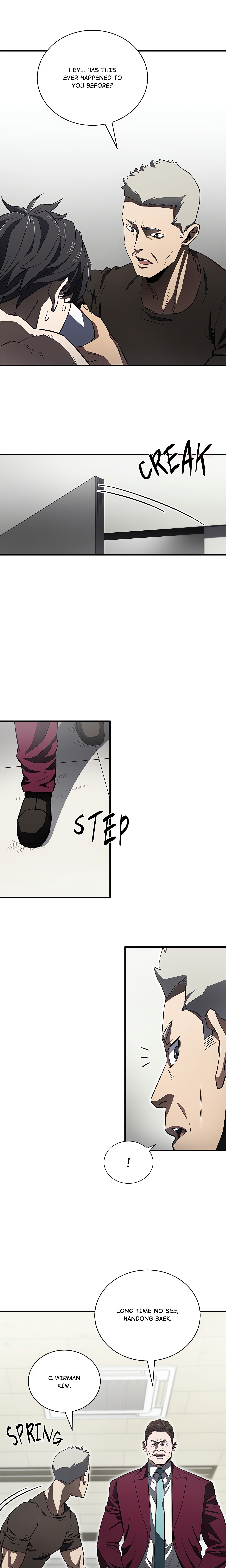 Born to Bleed Page 8 - MangaHe