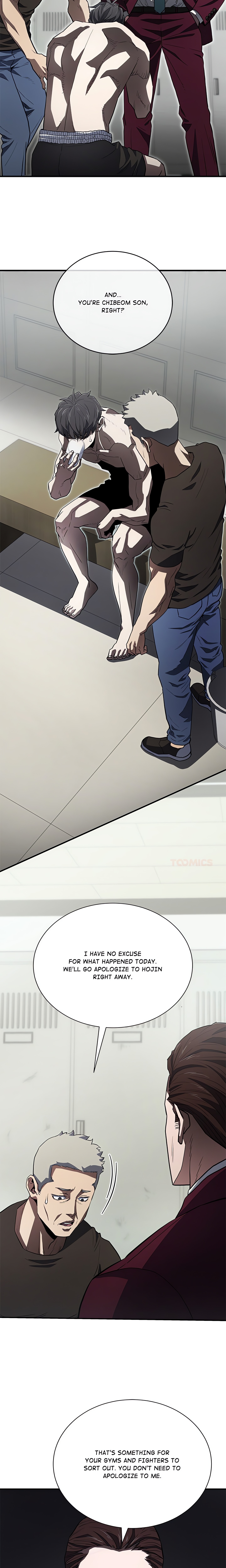 Born to Bleed Page 9 - MangaHe