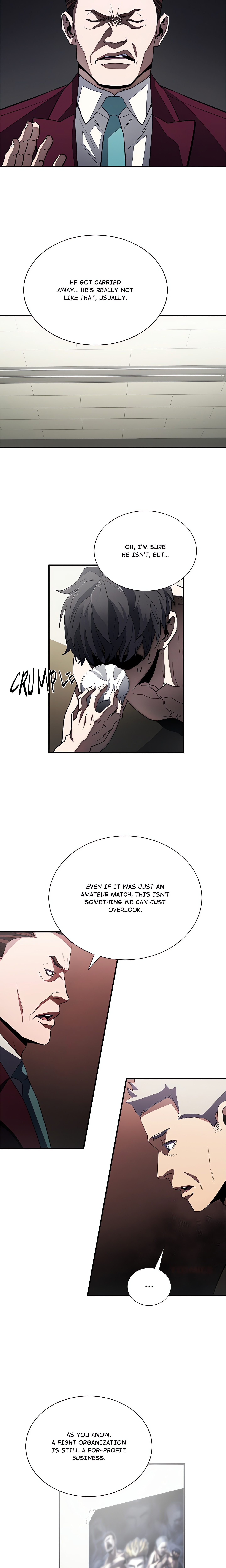 Born to Bleed Page 10 - MangaHe
