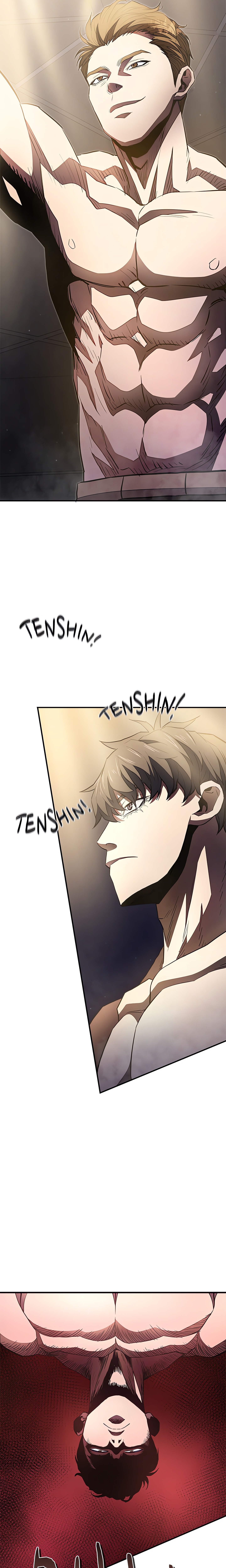 Born to Bleed Page 11 - MangaHe