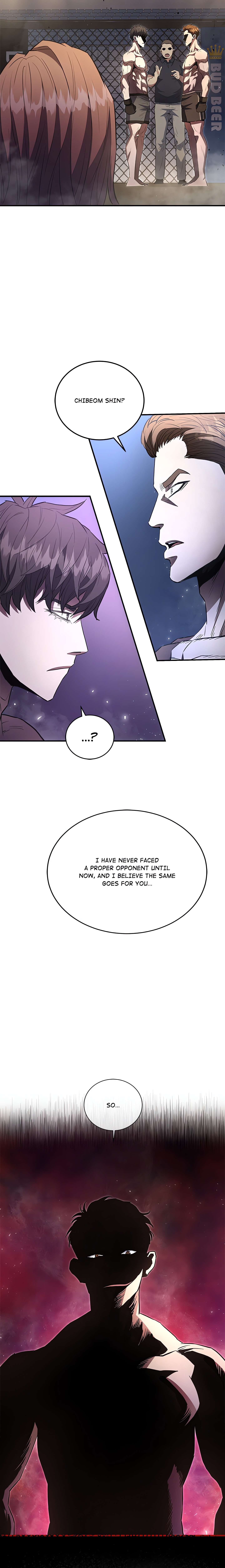 Born to Bleed Page 15 - MangaHe