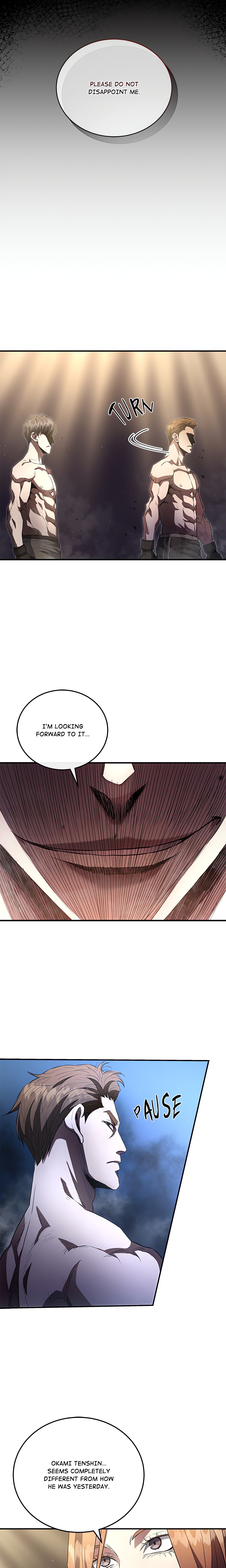 Born to Bleed Page 16 - MangaHe