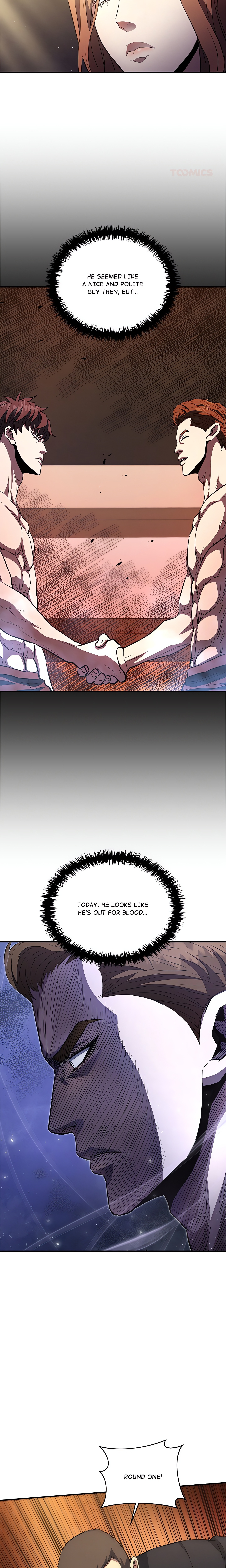 Born to Bleed Page 17 - MangaHe