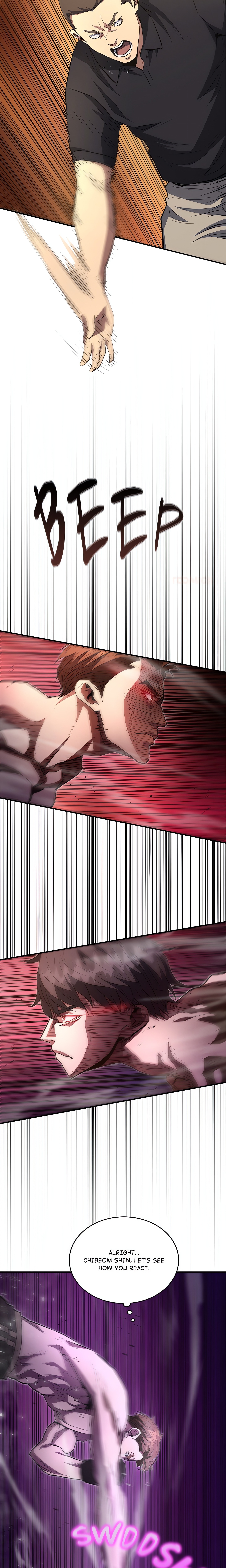 Born to Bleed Page 18 - MangaHe