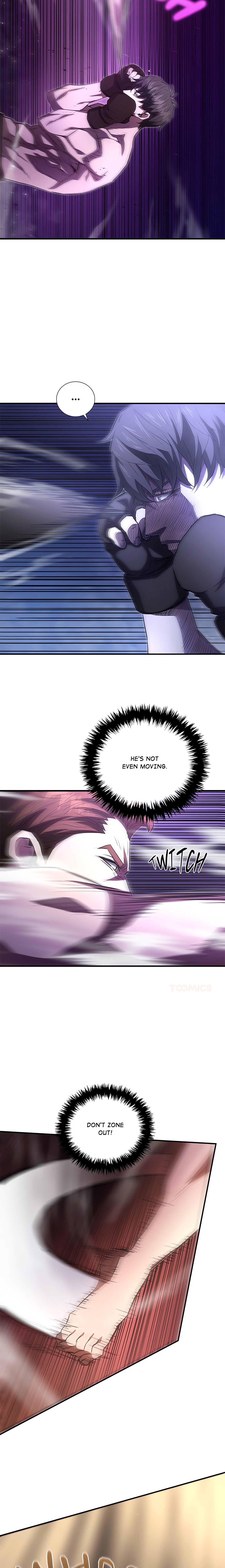 Born to Bleed Page 19 - MangaHe