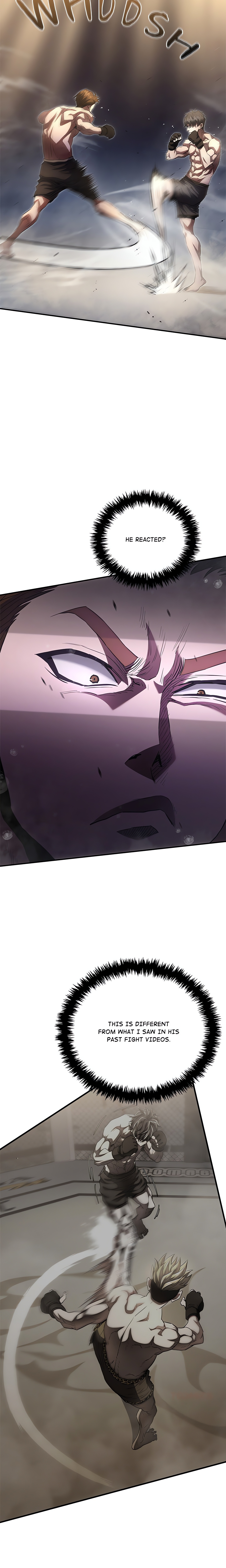 Born to Bleed Page 20 - MangaHe