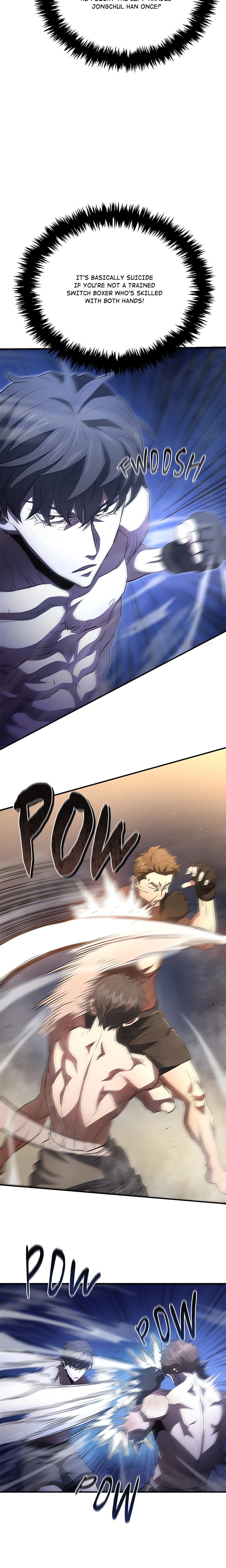 Born to Bleed Page 23 - MangaHe