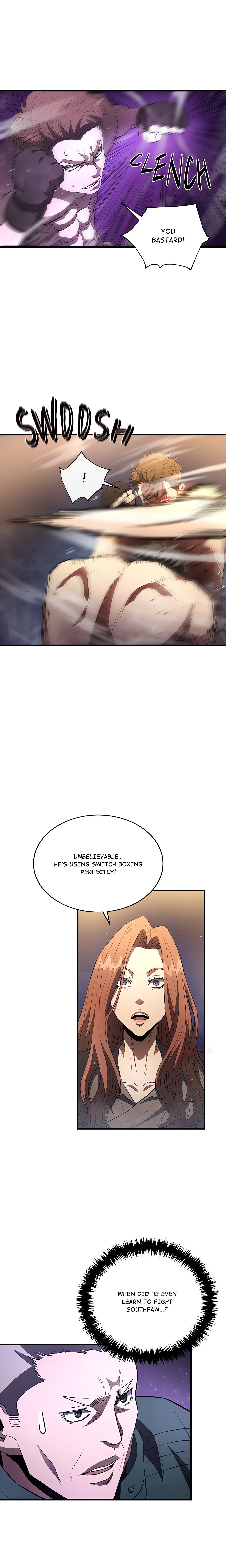Born to Bleed Page 24 - MangaHe