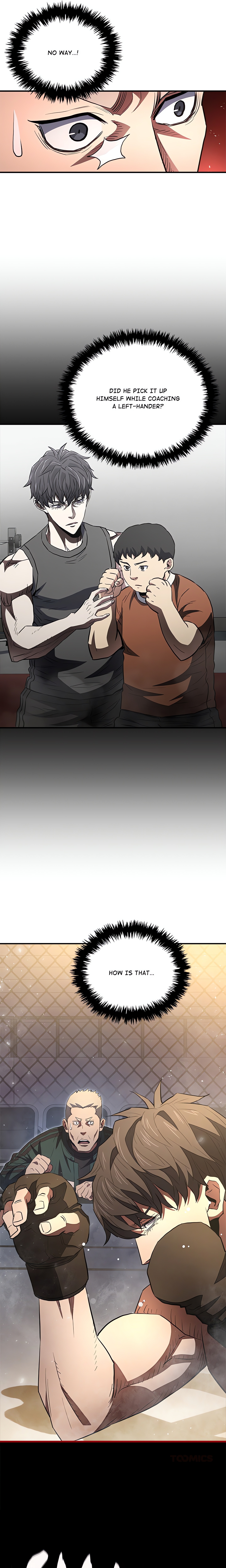 Born to Bleed Page 25 - MangaHe