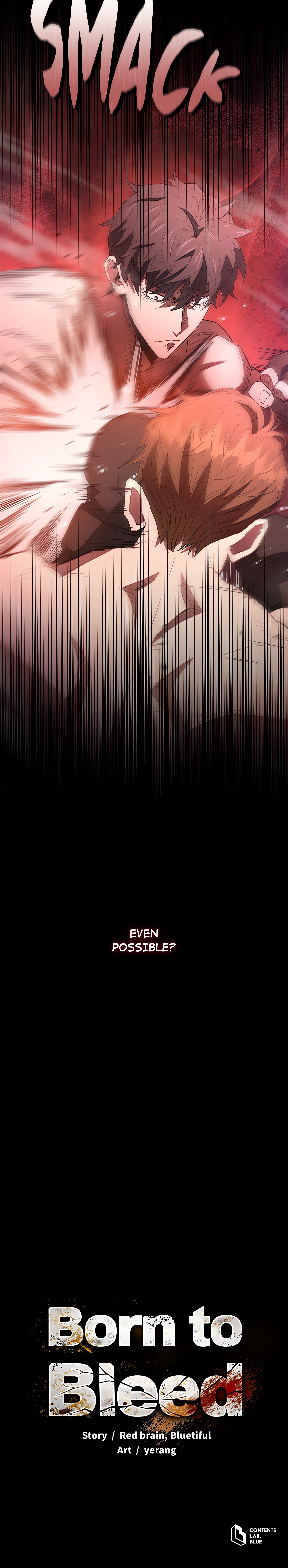 Born to Bleed Page 26 - MangaHe