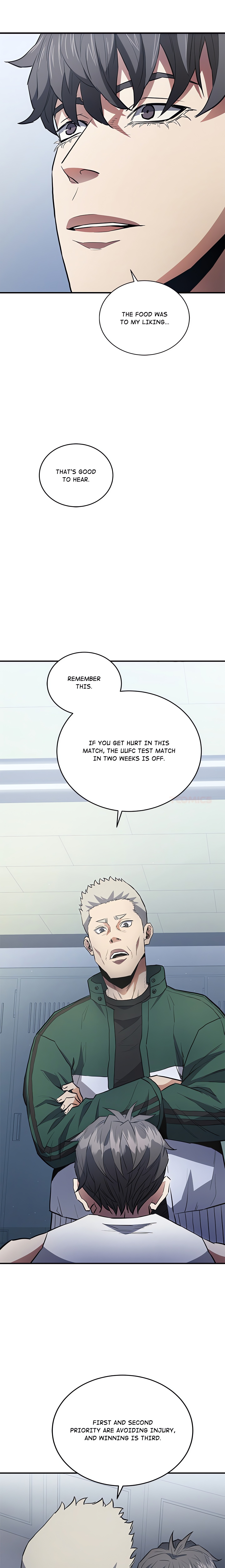 Born to Bleed Page 4 - MangaHe