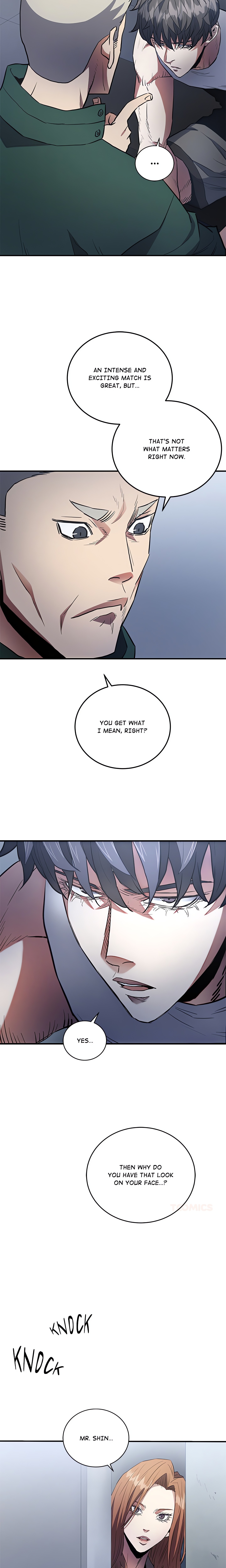 Born to Bleed Page 5 - MangaHe