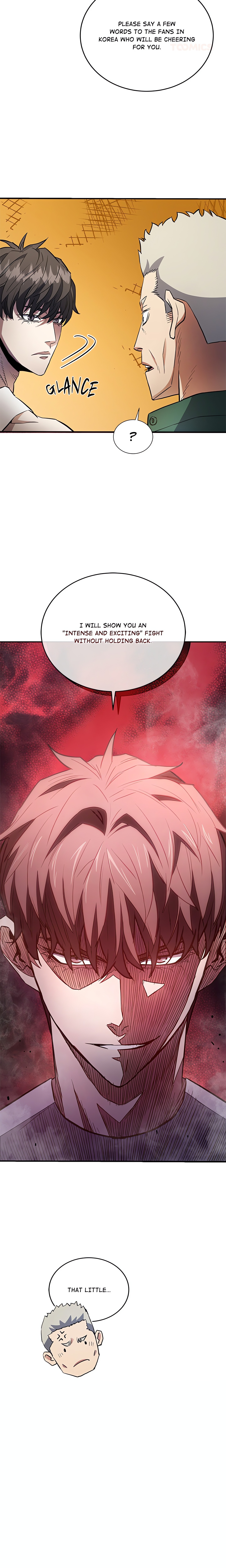 Born to Bleed Page 7 - MangaHe
