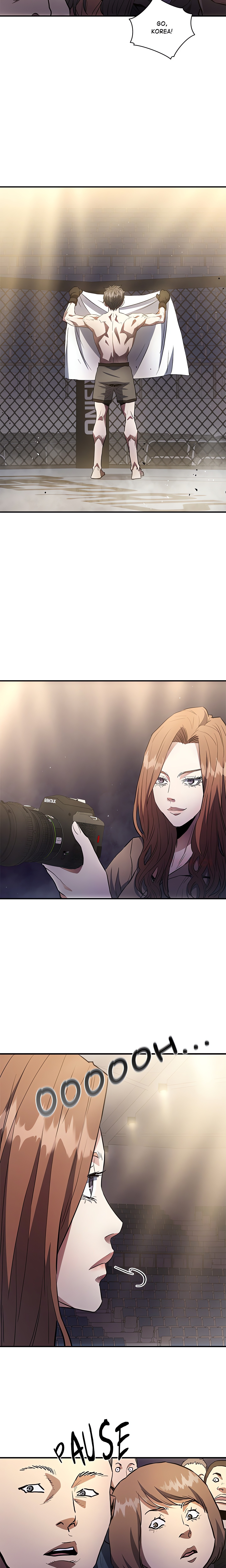 Born to Bleed Page 9 - MangaHe