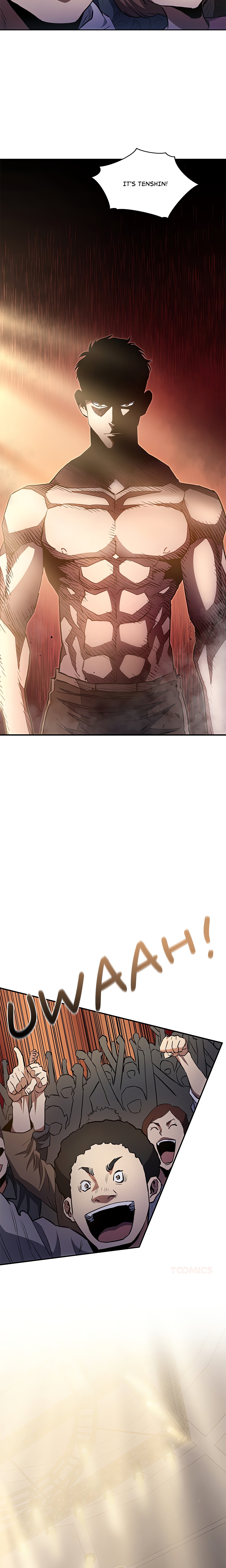 Born to Bleed Page 10 - MangaHe