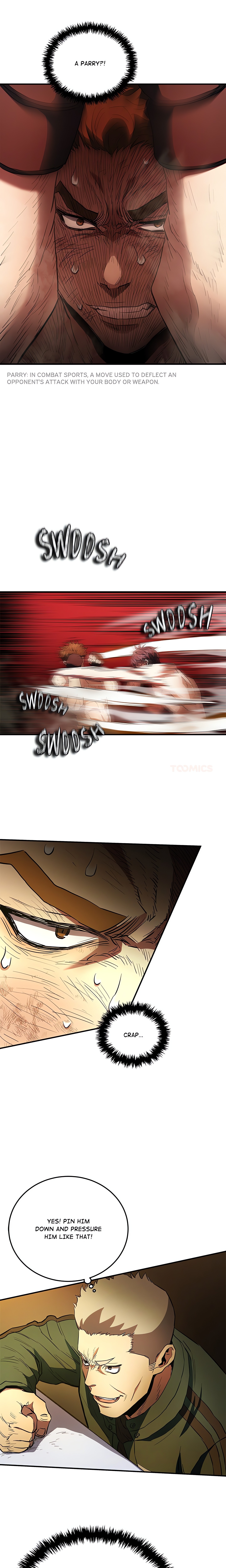 Born to Bleed Page 12 - MangaHe