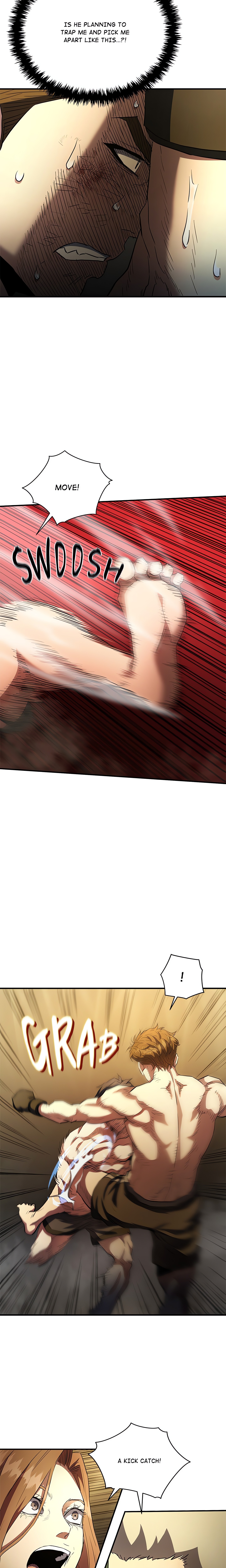 Born to Bleed Page 13 - MangaHe