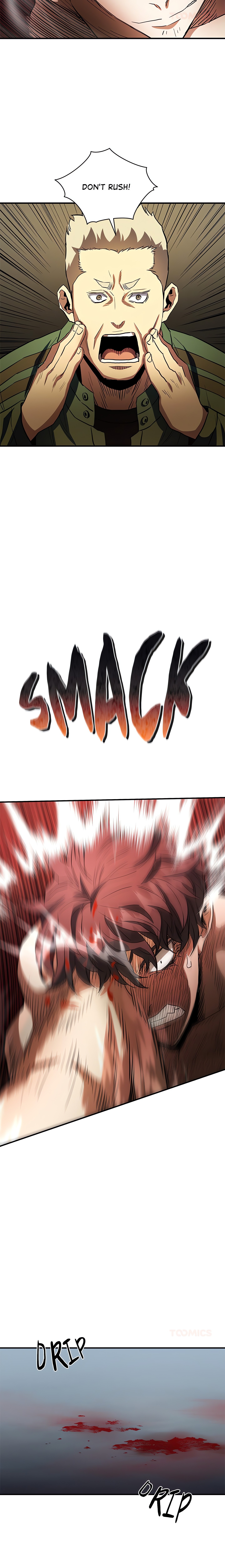Born to Bleed Page 15 - MangaHe