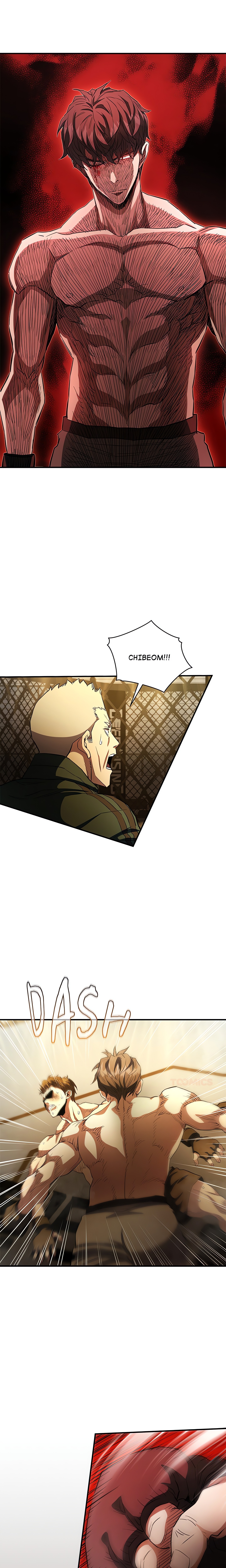 Born to Bleed Page 16 - MangaHe