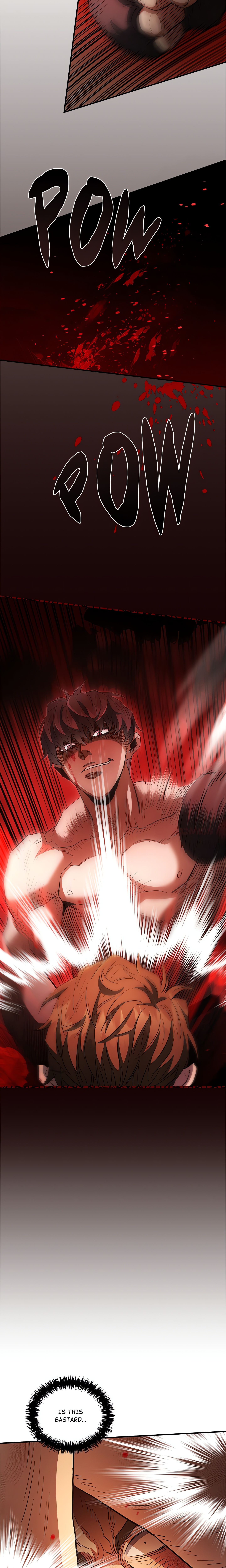 Born to Bleed Page 17 - MangaHe