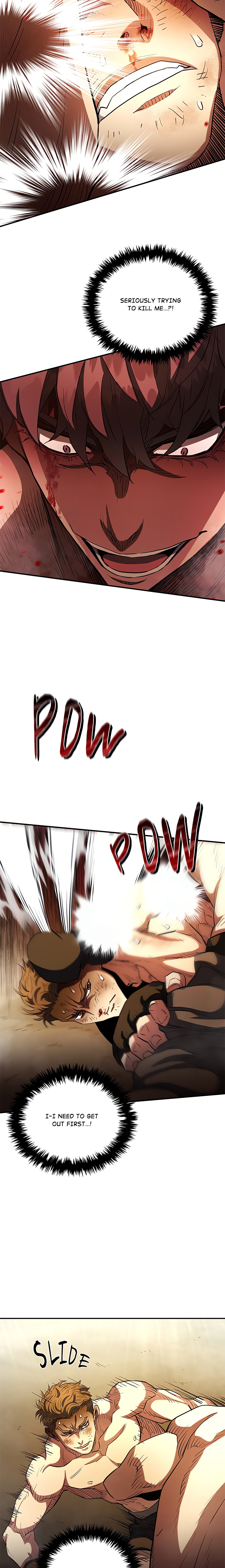 Born to Bleed Page 18 - MangaHe