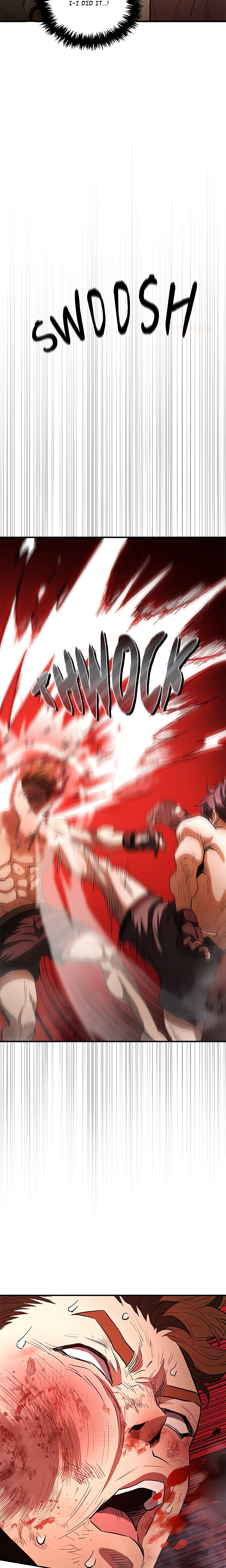 Born to Bleed Page 19 - MangaHe